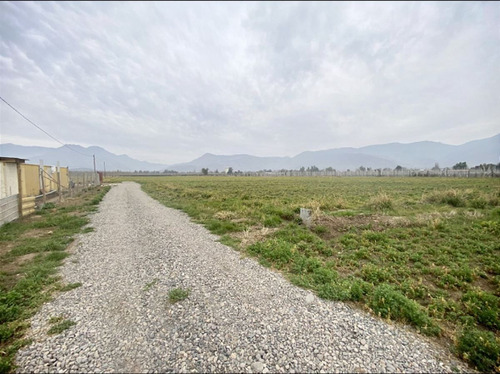 Terreno Construccion En Venta En Los Andes