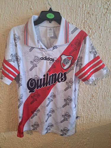 Jersey River Plate