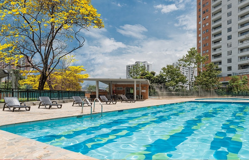 Imagen 12 de 14 de Apartamento Venta Reserva Natural Sabaneta108 M2 485millones