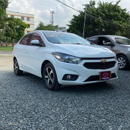 Chevrolet Onix 1.4 ltz automatico
