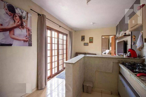 Imagem 24 de 30 de Casa Com 4 Dormitórios À Venda, 221 M²- Parque Guarani - Várzea Paulista/sp - Ca1335