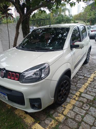 Fiat Uno 1.4 Sporting Flex Dualogic 5p