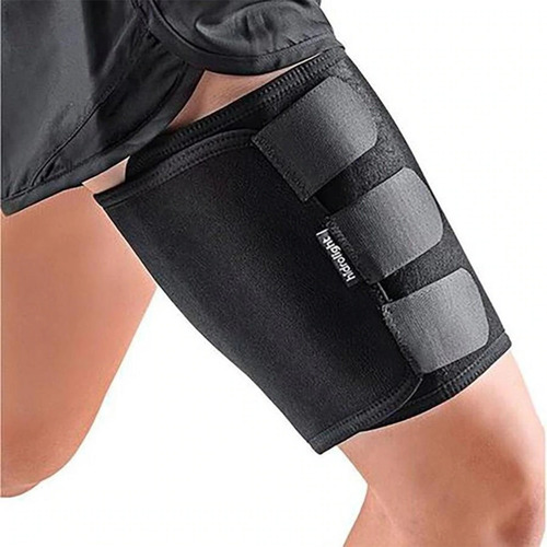 Coxal Ajustável Elástico Alivio Dores Neoprene Tamanho Único
