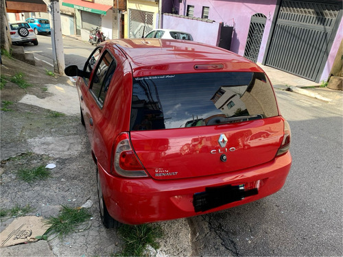 Renault Clio 1.0 16v Expression Hi-power 5p