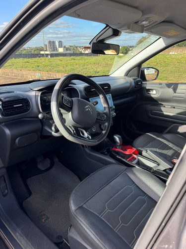 Citroën C4 Cactus 1.6 Shine Pack 16v Thp Aut. 5p Automática