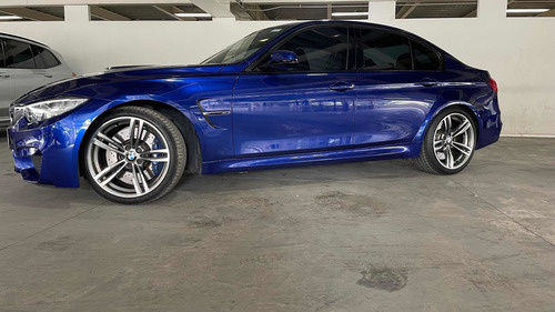 Imagen 14 de 14 de Bmw M3 Sedan Aut