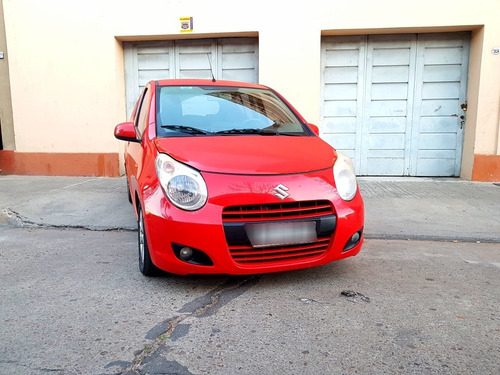 Suzuki Celerio Extra Full