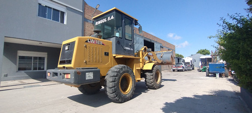 Pala Cargadora Frontal Xcmg Lw188
