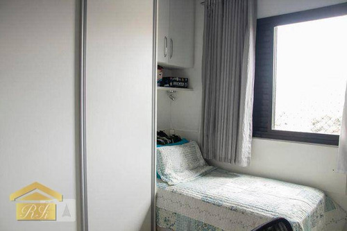 Imagem 9 de 21 de Apartamento À Venda Por R$ 360.000,00 - Vila Paulista - São Paulo/sp - Ap1698