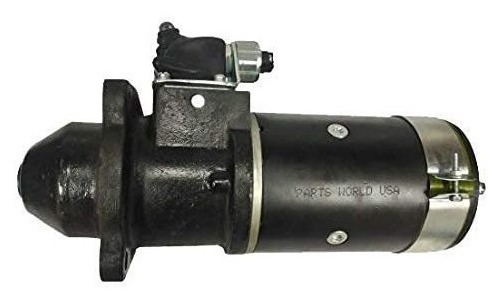 12v Arranque Para Paradson Dexta Tractor 1957-1961 Super Dex