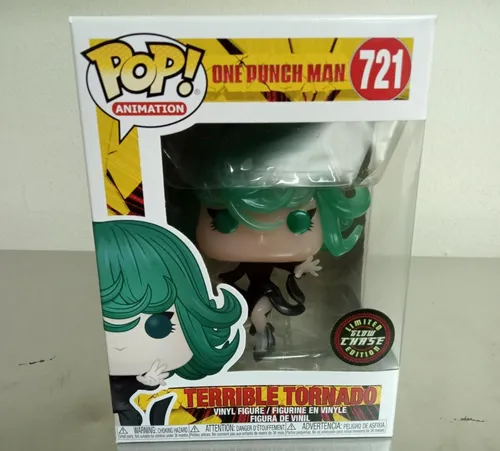 Tatsumaki funko best sale pop