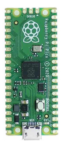 Placa Raspberry Pi Pico