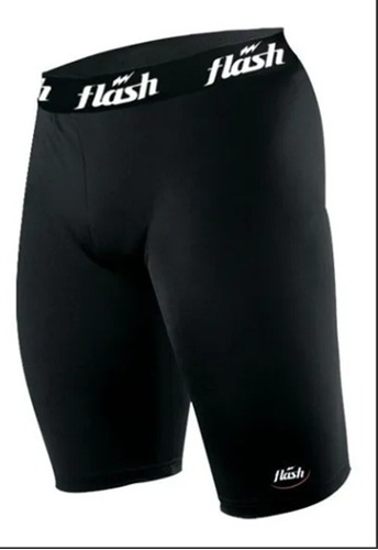 Bermuda Calza Spandex Flash Para Niños 842