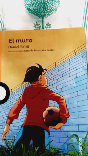 El Muro ( Daniela Baldi)nuevo