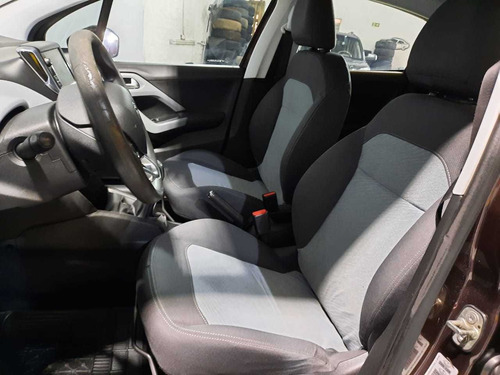 Peugeot 208 1.5 Allure 8v Flex 4p Manual