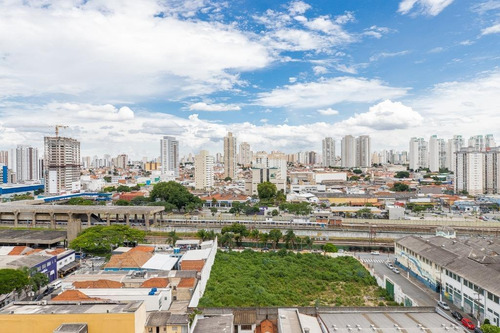 Imagem 10 de 29 de Apartamento À Venda No Bairro Belenzinho - São Paulo/sp - O-17526-28699