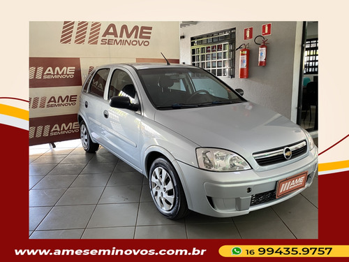 Chevrolet Corsa 1.4 MPFI MAXX 8V FLEX 4P MANUAL