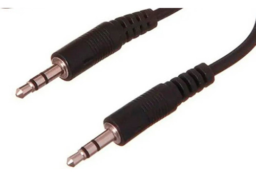 Cable Audio Auxiliar 1.8 Metros Plug 3.5 A 3.5 Macho A Macho