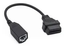 Comprar Cable Adaptador Diagnostico Escáner Obd1 Obd2 Honda 3 Pins 
