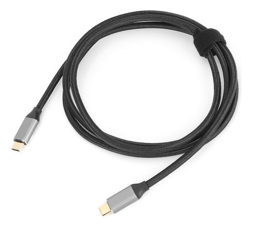 Nuevo Cable Usb 3.1 De Doble Cabezal, 100 W, Usb C A Usb