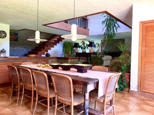 Imagen 7 de 30 de Espléndida Casa De Tres Dormitorios Y Piscina En Rincon Del Indio Punta Del Este- Ref: 28569