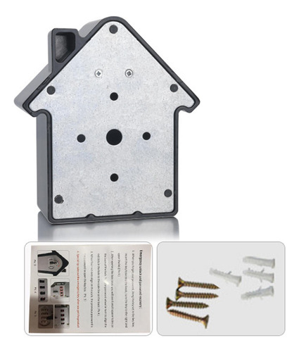 Caja De Almacenamiento Para Llaves De Contraseña Para