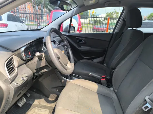 Chevrolet Tracker 1.8 Ls At