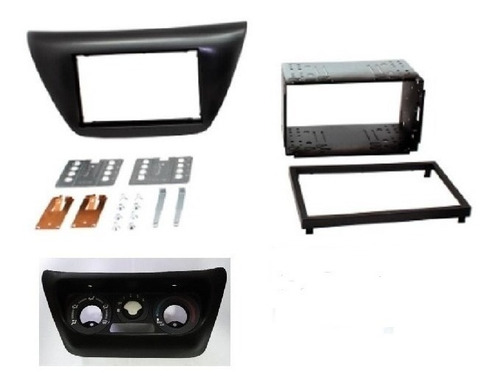 Kit De Dash Mitsubishi Lancer 2004-08
