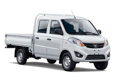 Imagen 12 de 15 de Zanella Z-trucks Doble Cabina