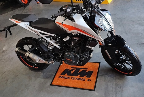 Imagen 10 de 15 de Ktm Duke 390 0km En Automoto Lanús