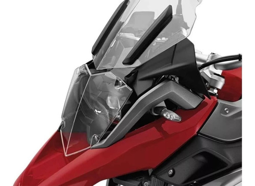 Proteção De Farol R1200gs Bmw R1200 Protetor Acrilico