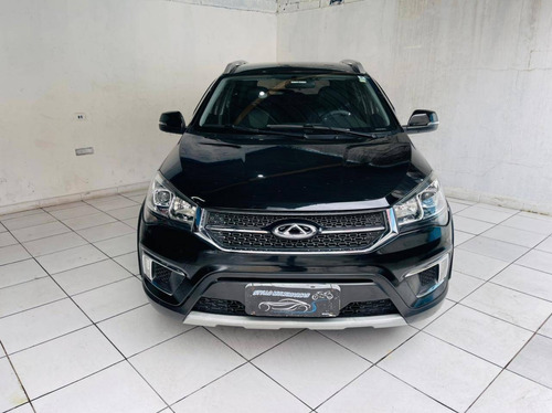 Imagem 2 de 11 de Chery Tiggo 2 1.5 Mpfi 16v Flex Look 4p Automático