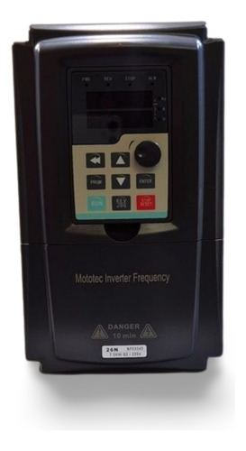 Inversor De Frequência Mif50 15 Cv 011k0 220te 26n 220v Tri