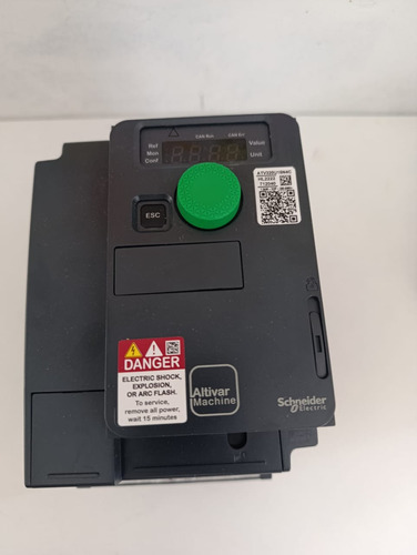 Atv320u15n4c Variador Schneider De 2 Hp De 380 - 500v