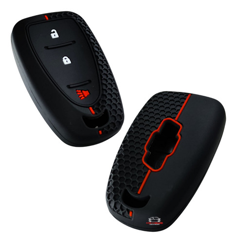 Apply To Silicón Funda Llave Trax Spark Equinox Traverse