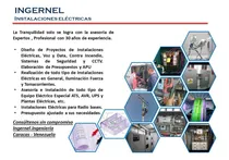 Comprar Proyectos De Instalaciones Eléctricas Ingeniero Electricista