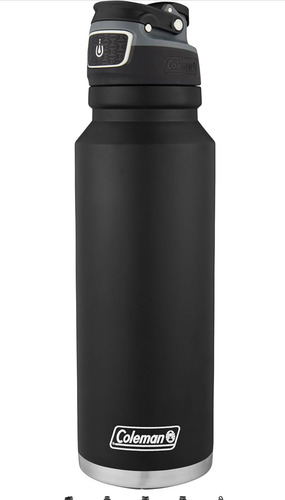 Coleman Freeflow Botella De Agua Acero Inoxidable 40 Onzas