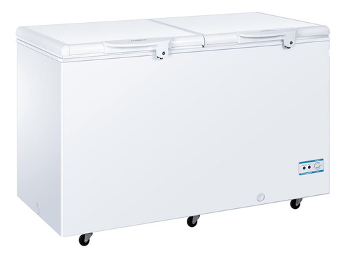 Congelador Horizontal De 430 L Blanco Mabe - Chm430pb2