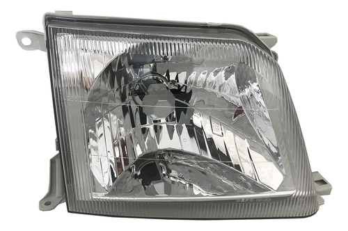 Farola Lujo Derecha Toyota Prado 1999 A 2009 Plastica Depo