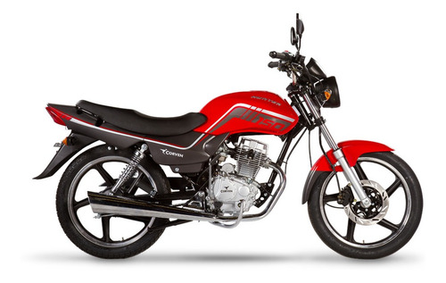 Moto Corven Hunter 150 Full Nueva 0km Urquiza Motos 2021