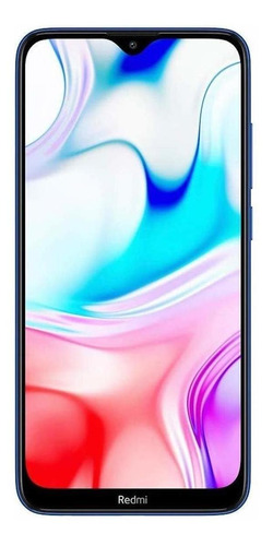 Xiaomi Redmi 8 Dual SIM 64 GB azul zafiro 4 GB RAM