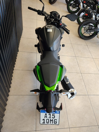 Imagen 6 de 25 de Kawasaki Z400 ( No Mt03 Ktm Duke 390 ) Tomo Permutas