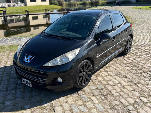 Peugeot 207 1.6 Gti 156cv