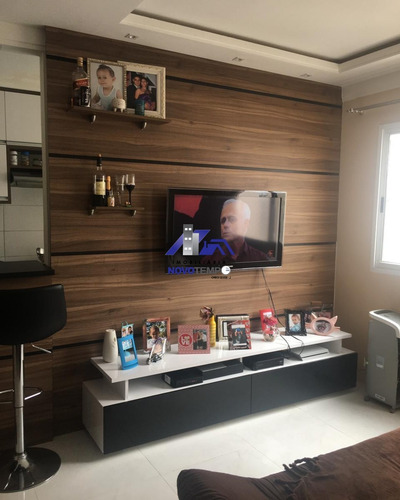 Apartamento À Venda Com 2 Dormitórios - Inspire Verde - Barueri - Ap00850 - 69182342