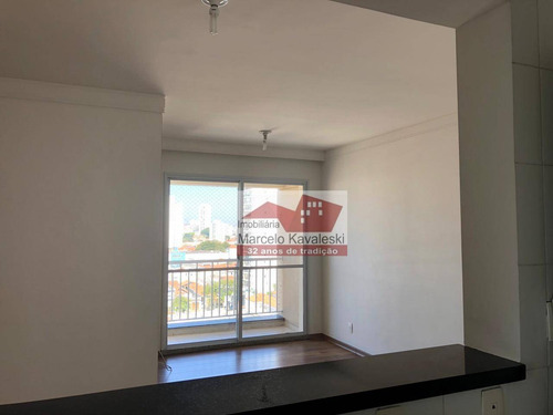 Apartamento Com 2 Dormitórios À Venda, 70 M² Por R$ 480.000,00 - Vila Moinho Velho - São Paulo/sp - Ap13296