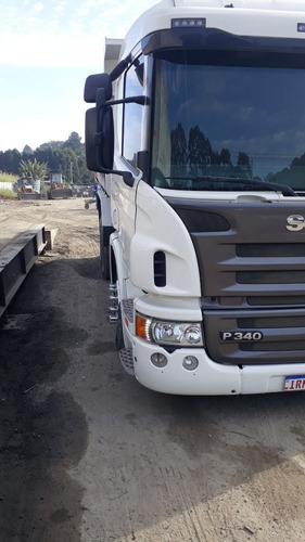 Scania P 340