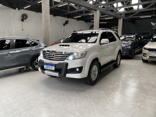 Toyota SW4 2013