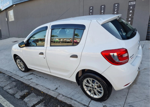 Renault Sandero 1.0 12V SCE FLEX AUTHENTIQUE MANUAL