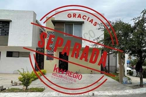 Imagen 1 de 25 de Vive Cerca De Las Montañas, Cumbres Andara, Venta De Casa En Esquina