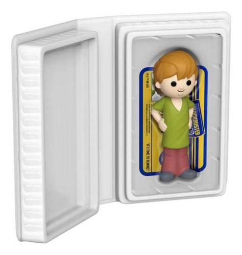 Funko Blockbuster Rewing Scooby Doo Shaggy Summer Convention